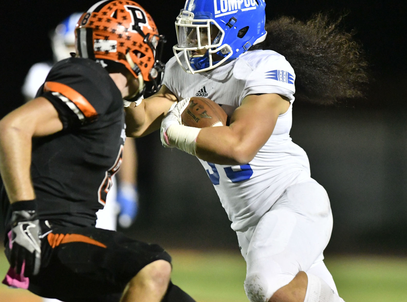 Photos: Gabe Prendergast's days at Santa Ynez